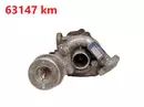 54359700018 55202637 Turbosprężarka Fiat Opel 1,3 63147 km
