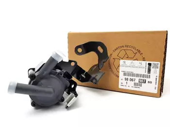 1201.L8, 1201.J8, Pompa wody Citroen Peugeot 