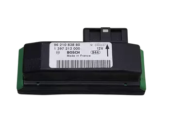 9621083880, 6405E8, Czujnik deszczu Citroen Peugeot 