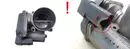 03C133062C Przepustnica powietrza Audi Seat Skoda Volkswagen 1,4 TSI TFSI