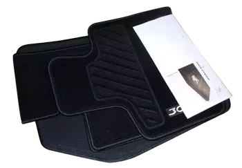 1656283080 Wycieraczki, dywaniki Peugeot 