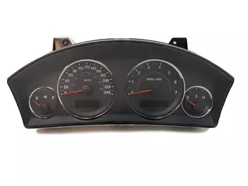 CR-0034-007-K0-CO Licznik Jeep Diesel