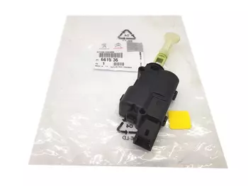 6615.36, 9649879580 Siłownik zamka Peugeot 