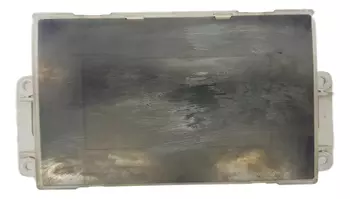 28090BU700A Wyświetlacz wielofunkcyjny Nissan 