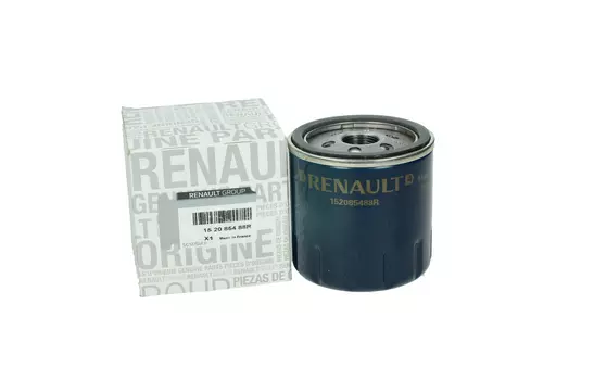 152089599R Filtr oleju Dacia Renault 