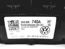 2G0920740A Licznik obrotomierz Volkswagen 