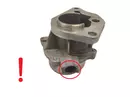 8200083165, 8200113585 Pompa vacum Dacia Nissan Renault 1,5 DCI K9K