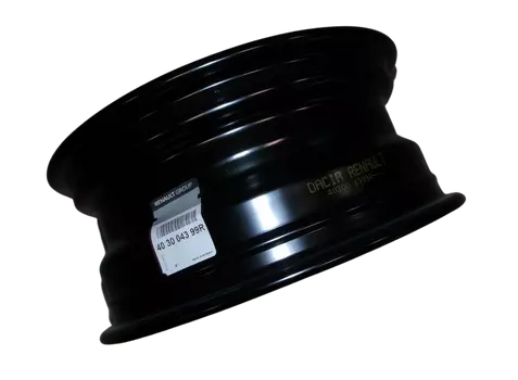 403004399R Felga stalowa Dacia Renault 