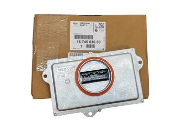 1674563080 Przetwornica xenon Peugeot 