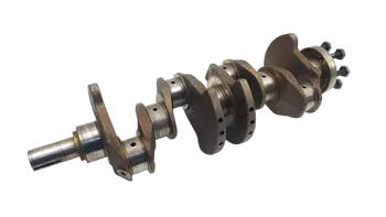 519 Wał korbowy Dacia Renault 1,6 16v K4MD800 