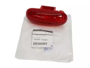 2654000QAC, 8200209522 Lampa stop Renault 
