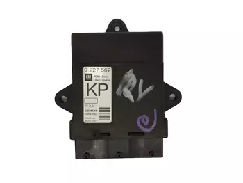 9227562 Sterownik Opel 