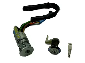 4162Z1 | 4162 Z1 | Stacyjka zapłonowa Peugeot 