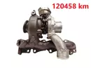 55196766 Turbosprężarka Opel 1,9 Z19DTH 120458 km