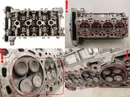 55353482 Głowica silnika Opel Saab 2.0 16V Z20NET