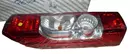 1606664280, 1606664080, Lampa Citroen Peugeot 
