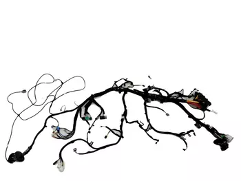 243800453R | 240181038S Instalacja wnętrza Renault _1,3 TCE H5H450