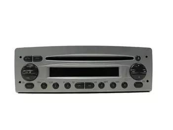 156 034 209 0 | 7 640 Radio cd Alfa Romeo 
