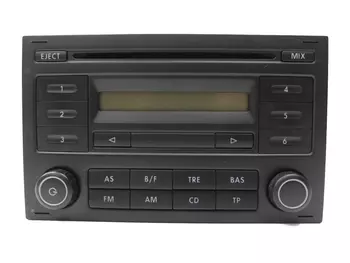 5Z0 035 152 H Radio cd Volkswagen 