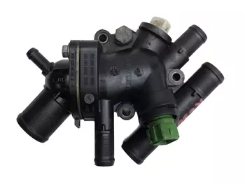 8200065390 Obudowa termostatu Renault _1,9 D F8Q / dT / dTi