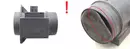 074906461 Przepływomierz powietrza Audi Ford Seat Skoda Volkswagen 