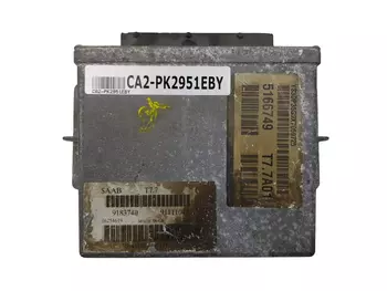 5166749 Sterownik silnika Saab 