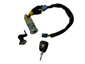 4162Z1 | 4162 Z1 | Stacyjka zapłonowa Peugeot 