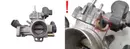 22210-0J010 Przepustnica powietrza Toyota