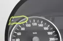 102495244 698353101 Licznik obrotomierz BMW 