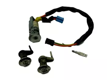 4162Z1 | 4162 Z1 | Stacyjka zapłonowa Peugeot 