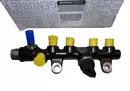 175212943R, 175210843R Listwa wtryskowa Dacia Renault 1.5 DCI