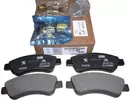 1614005880 Klocki hamulcowe Citroen Peugeot