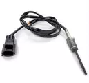 1606611680 94860614000 Czujnik temperatury spalin Citroen Fiat Ford Peugeot 2.2 HDI / 2.2 JTD / 2.2 TDCI