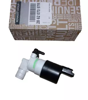286207097R Pompka spryskiwaczy Renault 