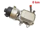 1103T3, 1103.T3, Obudowa filtra oleju Citroen Peugeot 2,0 16v HDI 163HP RH01, RH02, RHH / 2,0 tdci