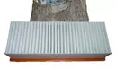 165464064R Filtr powietrza Dacia 