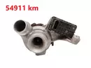 7800594C  Turbosprężarka BMW N47 2.0 D 54911 km