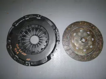 Sprzęgło Tarcza Docisk Sprzęgła Clio 3  2,0 16v M4R benzyna  Renault 
