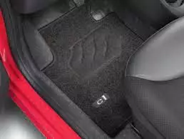 9464HE Wycieraczki, dywaniki Citroen 