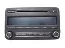 5J0035161D Radio cd mp3 Skoda