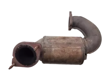 8200170433 8200276607 Katalizator Nissan Opel Renault 2,2 DCI G9T