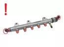 8200842432, 226706711R  Zawór Renault 2.0 DCI M9R
