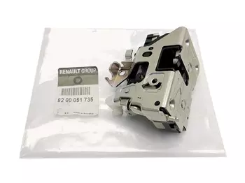 RENAULT 8200051735 Zamek drzwi przesuwnych Renault 