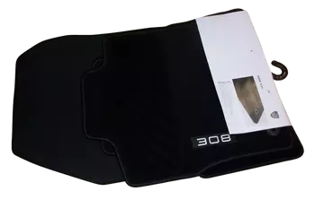 1680490480 Wycieraczki, dywaniki Peugeot 