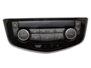 275004EA1A T907771 Panel sterownia ogrzewaniem, klimatyzacją, nadmuchem powietrza, klimatornik Nissan