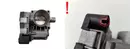 5519278 Przepustnica powietrza Fiat Lancia 1,4 8V