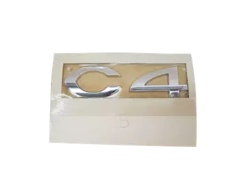 9674047580 Emblemat Citroen 