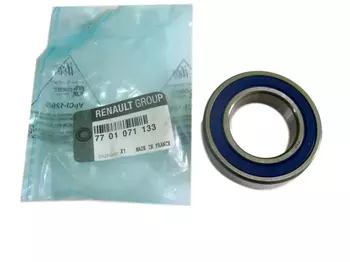 Łożysko Podpory Półosi Nowy Oryginał 35X62X14 7701071133 Renault Kangoo Laguna II 