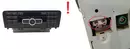 A2469006810, Radio cd Mercedes-Benz