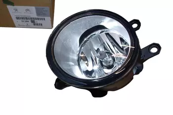 1608422280 Lampa przeciwmgielna Citroen Peugeot 